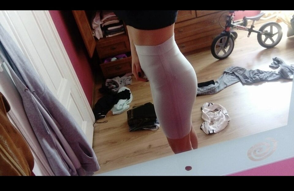 Spodniczka - hotka_z_sasiadem