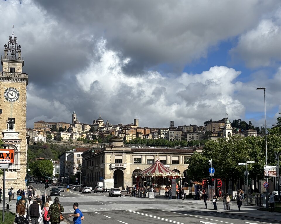 Bergamo It.  - MagdMar7