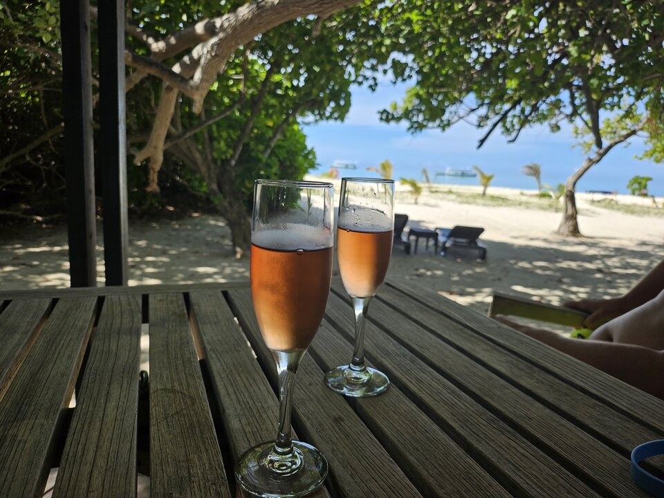 To jest prawdziwy raj - Malediwy - ZWenusiZMarsa