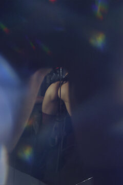 KOBIETA POZOSTAJE TAJEMNICĄ