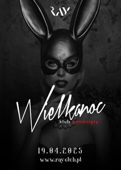 19.04.2025 r. - KLUB ZAMKNIĘTY