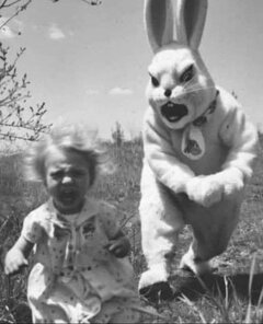 Wesołego zajączka 😈