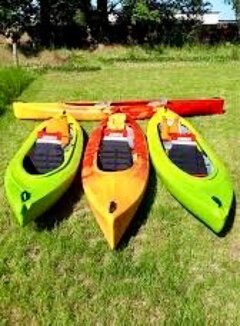 Lubuskie kajaki 2025