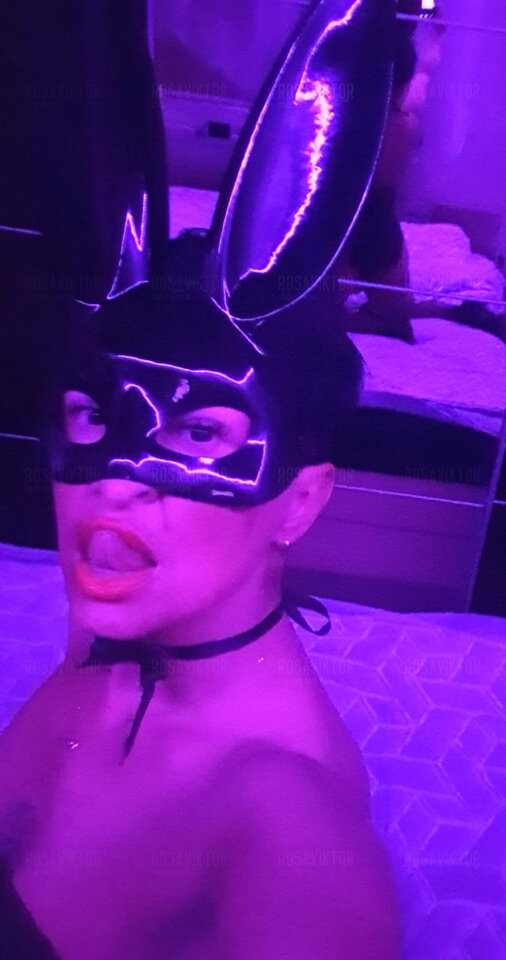 Niegrzecznych Świąt - Rosaviktor