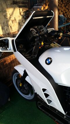 BMW K100 RS