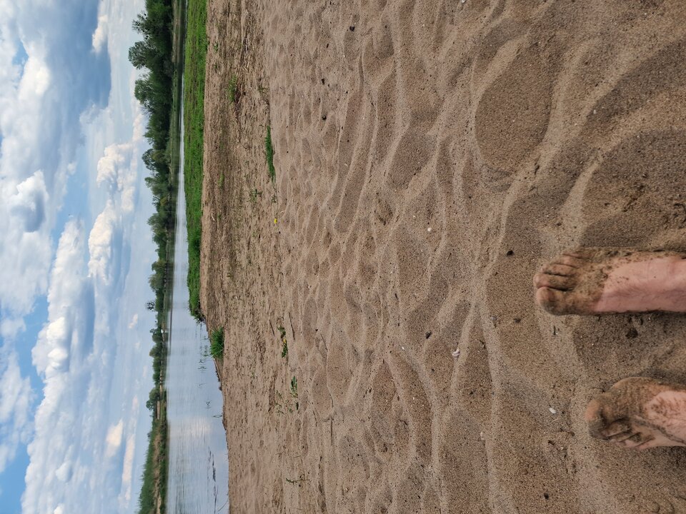 Plażunia po raz pierwszy w 2025🤩🤩 - KiciKiciCouple