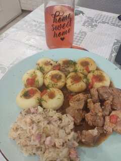 Święta świętami ... Ale kluski muszą być 😁