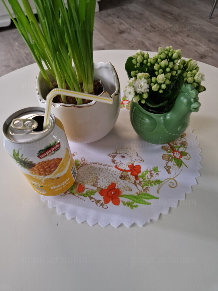 Uwielbiam 🍍🍍 - rozmowa_kontrolowana