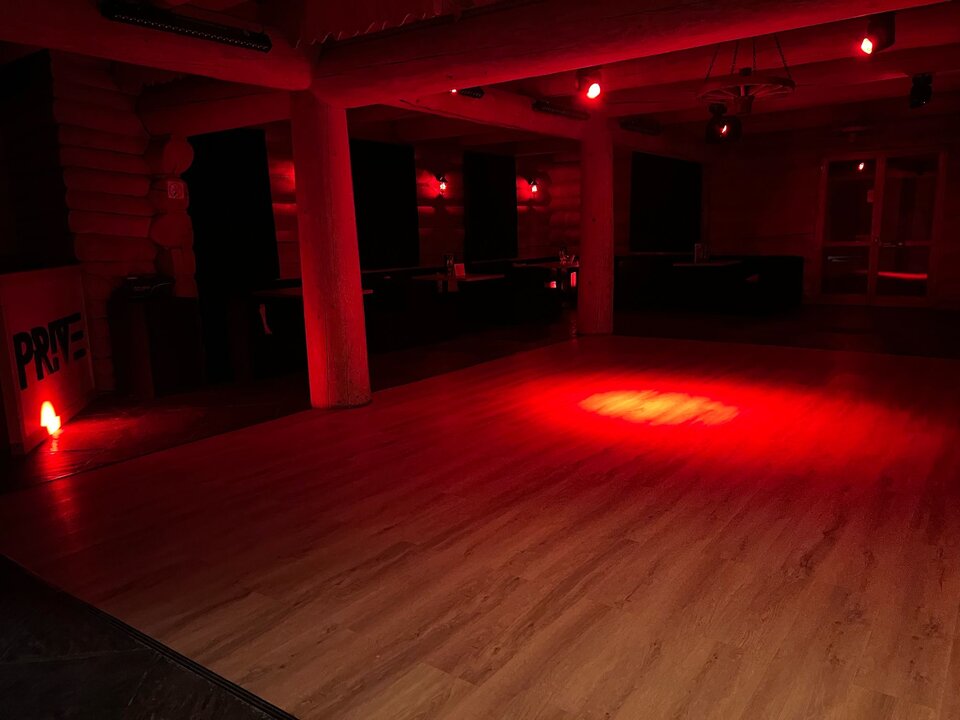 Strefa taneczna - PriveClubKielce