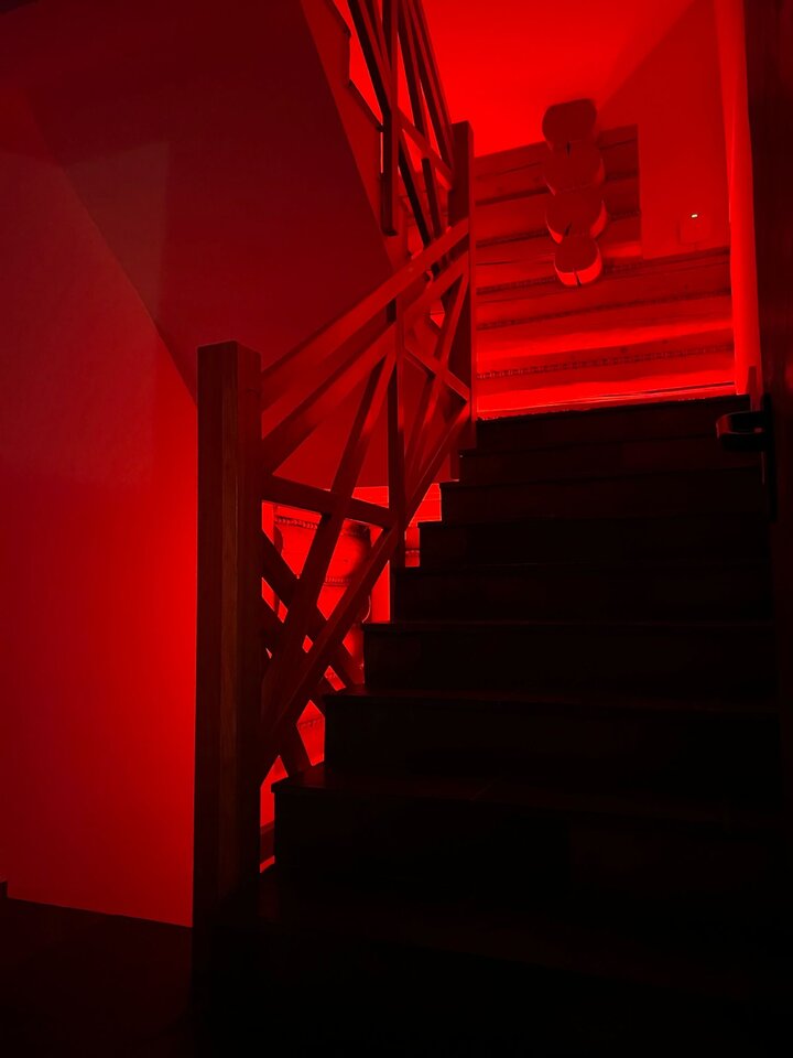 Schody do piekła 🔥😈 - PriveClubKielce