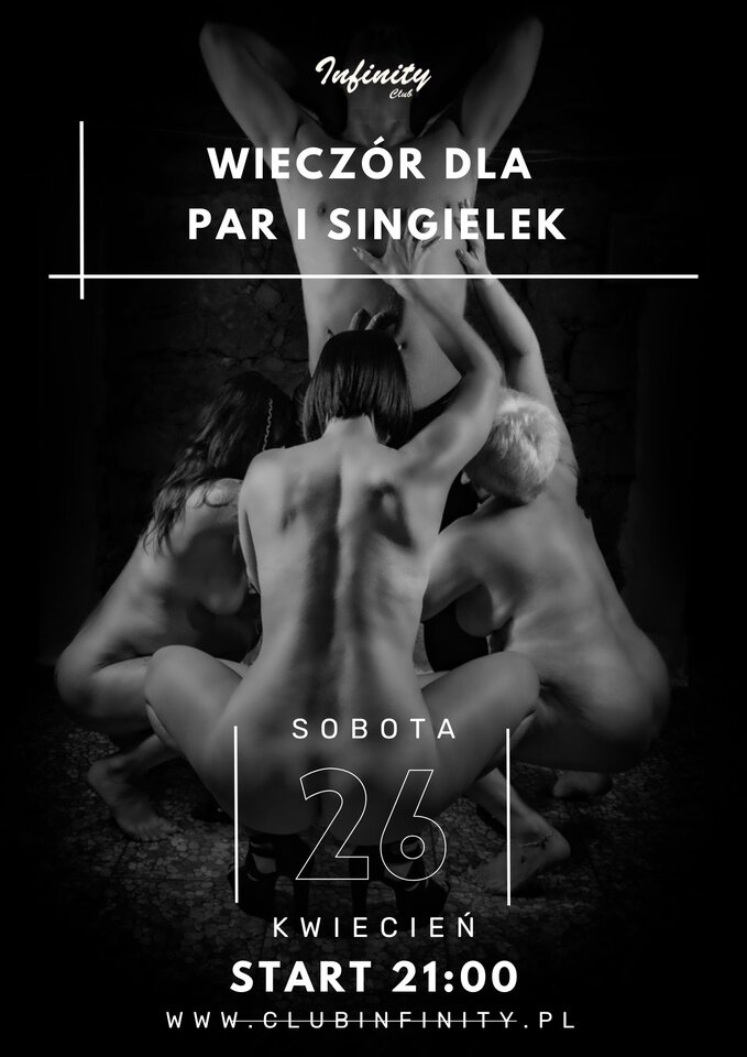 Wieczór dla Par i Singielek - InfinityClub