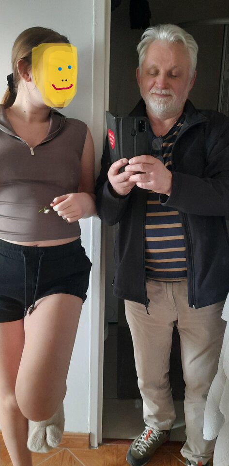 Dziś 67 urodziny Dziadka.jpg - Wo1