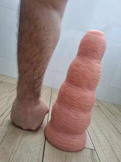 Nowa zabawka, czas na kolejny kamień milowy