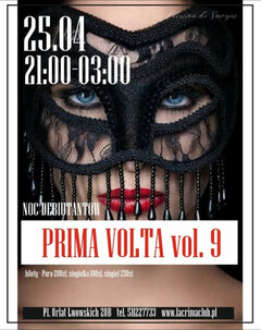 PIĄTEK 25 KWIETNIA PRIMA VOLTA vol. 9