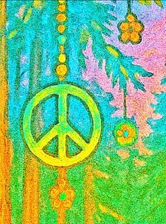 Peace & love