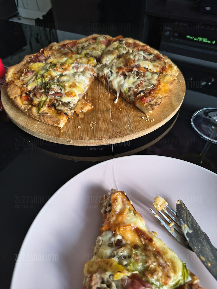 Pizza 😍🤤 - Zuzzanna1900