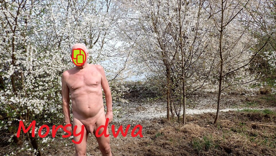 Po kąpieli. - Morsy_dwa