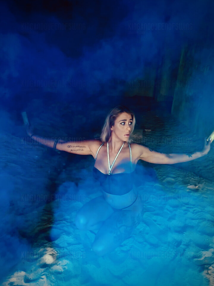 Tajemniczo - KingAndQueenOfSwing