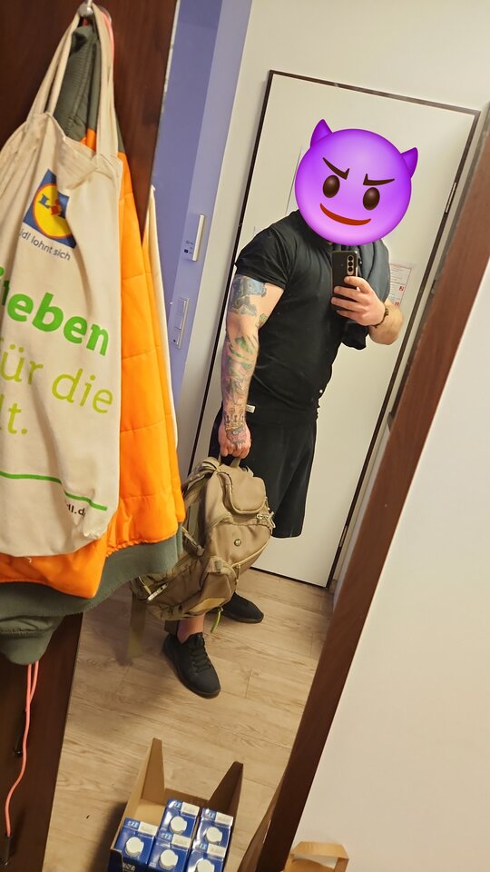 Czas na siłownię 😈😈 - XxX656