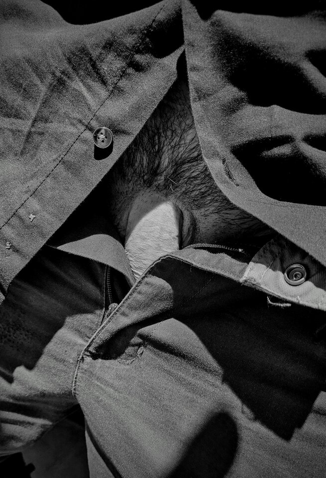 Już ciepło... już można bez... - EroDreamer