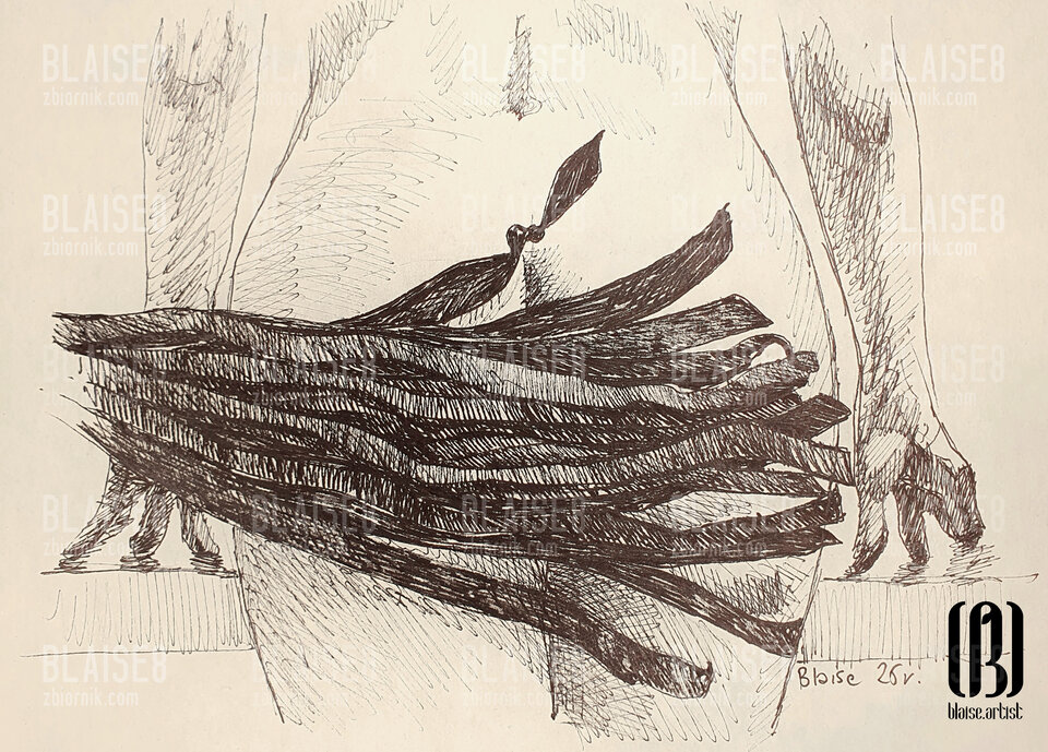 Art. No. 328 - blaise8