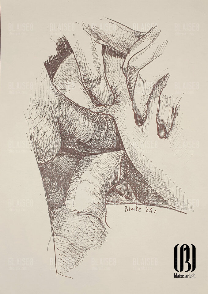 Art. No. 329 - blaise8