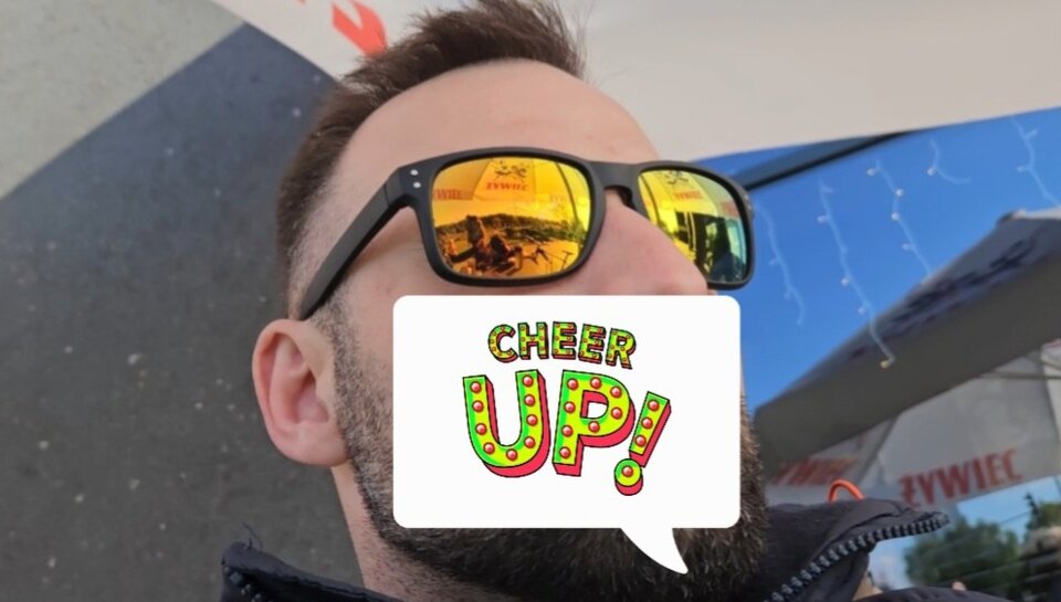 Sunglass chill ;).jpg - Krystian135