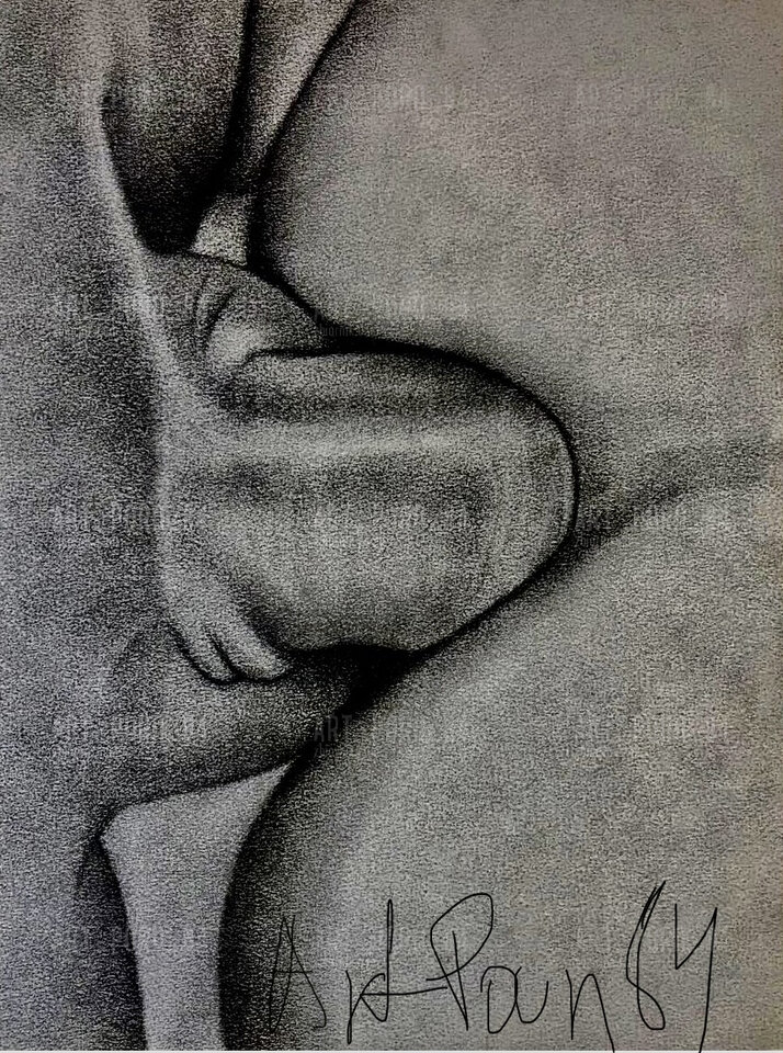 Męski anal …. 😈 - Art_Porn_84