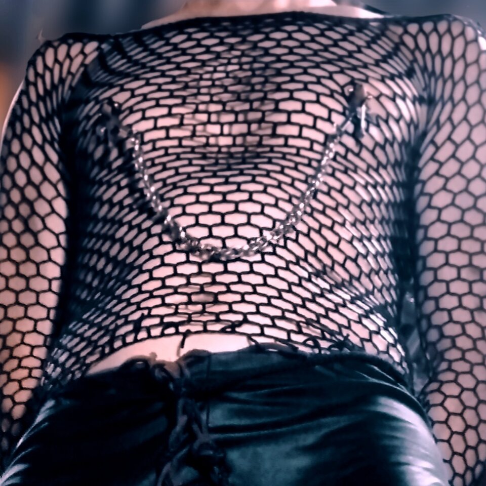 Złapany w siatkę - Ad_Astra_PL