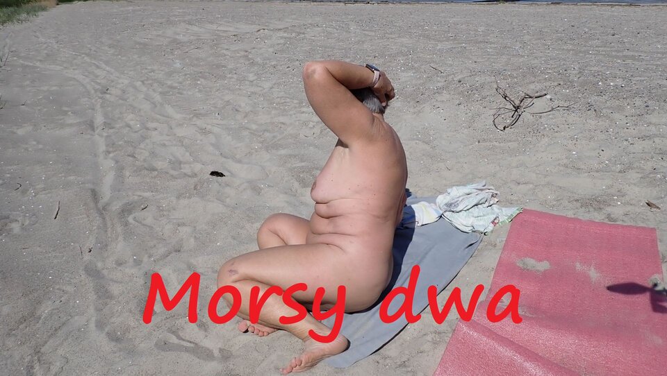 Moja Syrenka. - Morsy_dwa