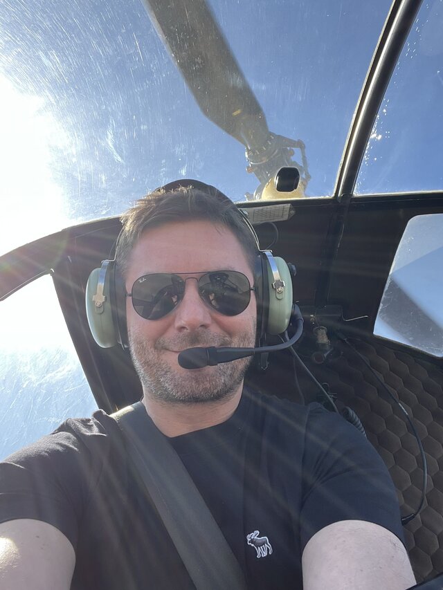 FlyingPopeye