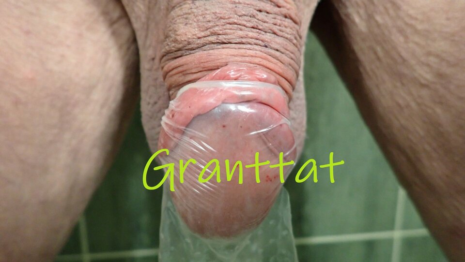 Krótka sesja. - Granttat60