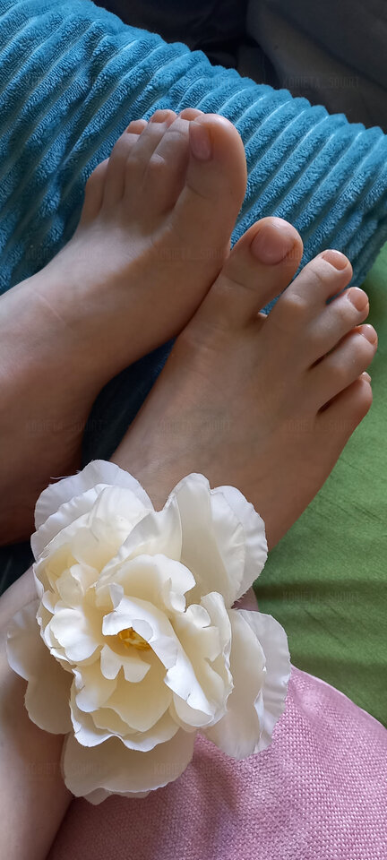 Stopy - Kobieta_Squirt