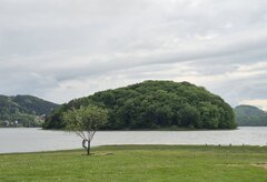 Dzisiaj słońce nie za bardzo rozpieszcza ale widoki już tak..