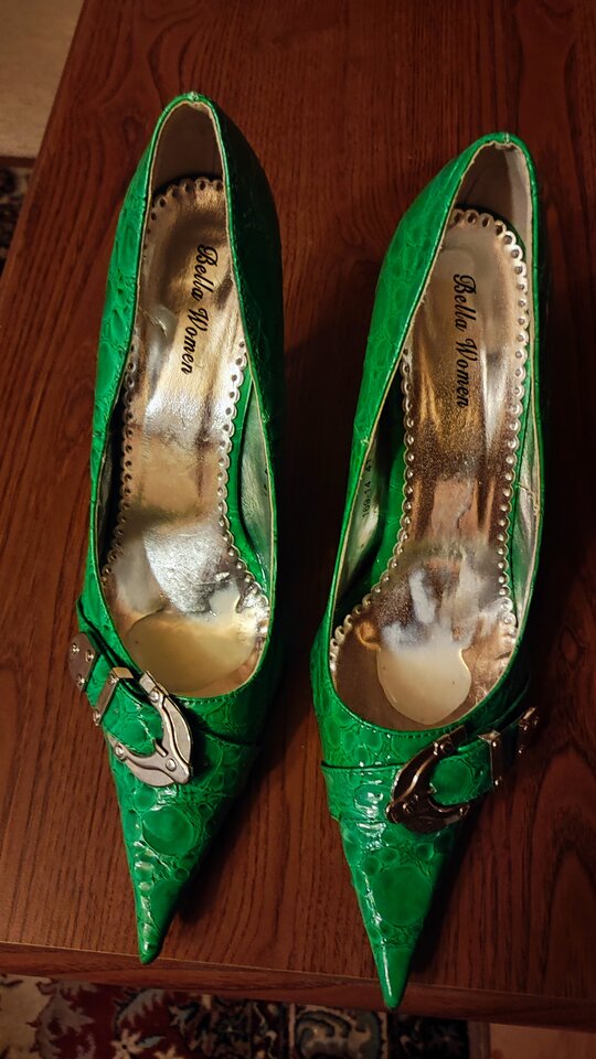 Szpilki od HotWife1972 - 6chucky9