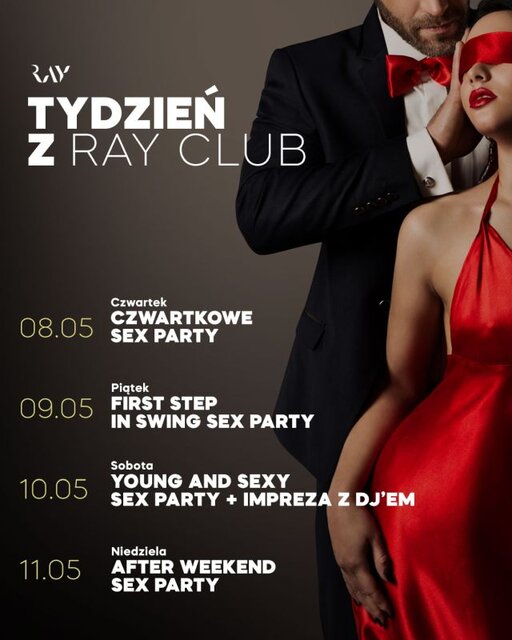 TYDZIEŃ Z RAY CLUB - RayClub