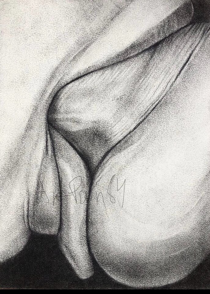 Good morning. 🍦🥰 - Art_Porn_84