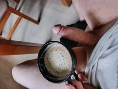 Czas na poranną kawkę