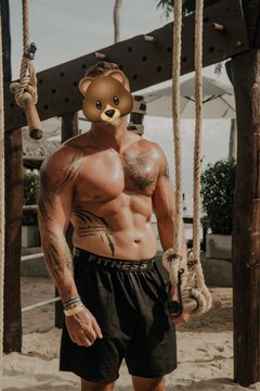 Słoneczne pozdrowienia z Koh Phangan 🏝️🐰🐻