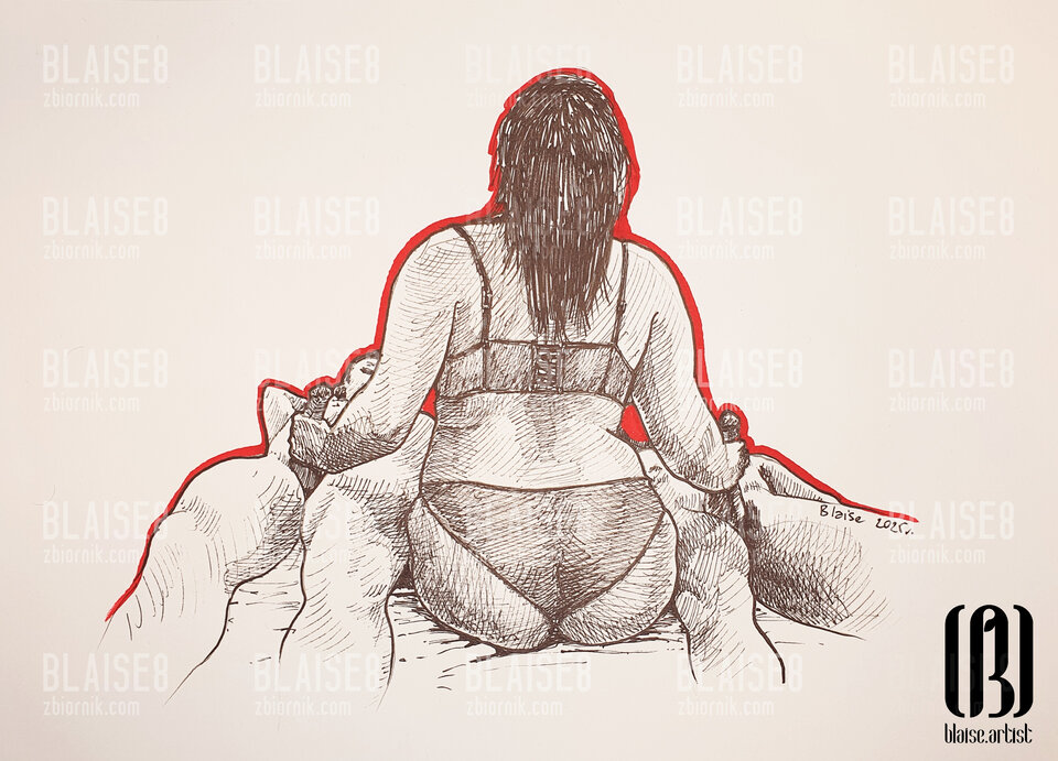 Art. No. 333 - blaise8