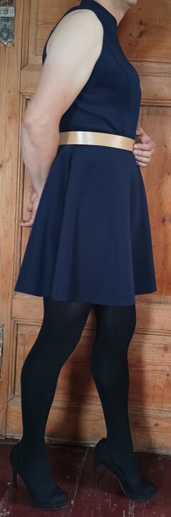 Testy outfitu przed wyjściem