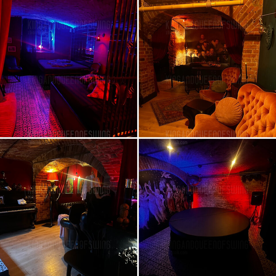 la crima - KingAndQueenOfSwing