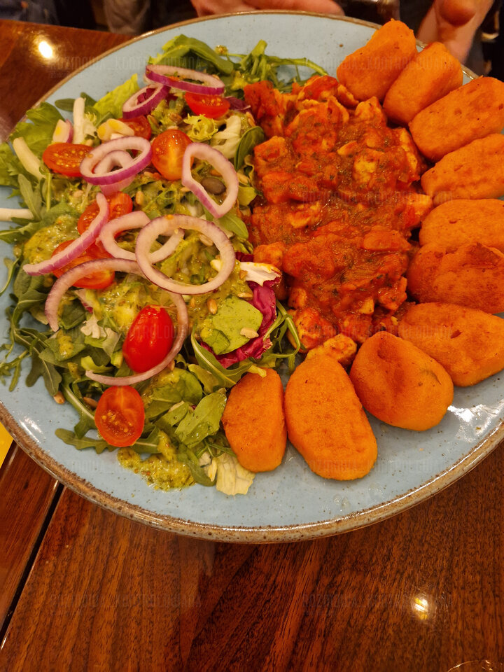 👨‍🍳Niedzielny obiadek - rozmowa_kontrolowana