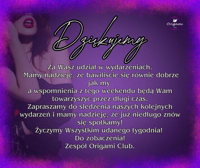 Dziękujemy!!.jpg - Origamiclub