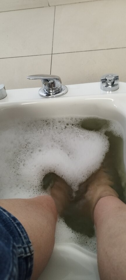 Wizyta u kosmetyczki. Trochę luksusu polecam - Plaatoon84