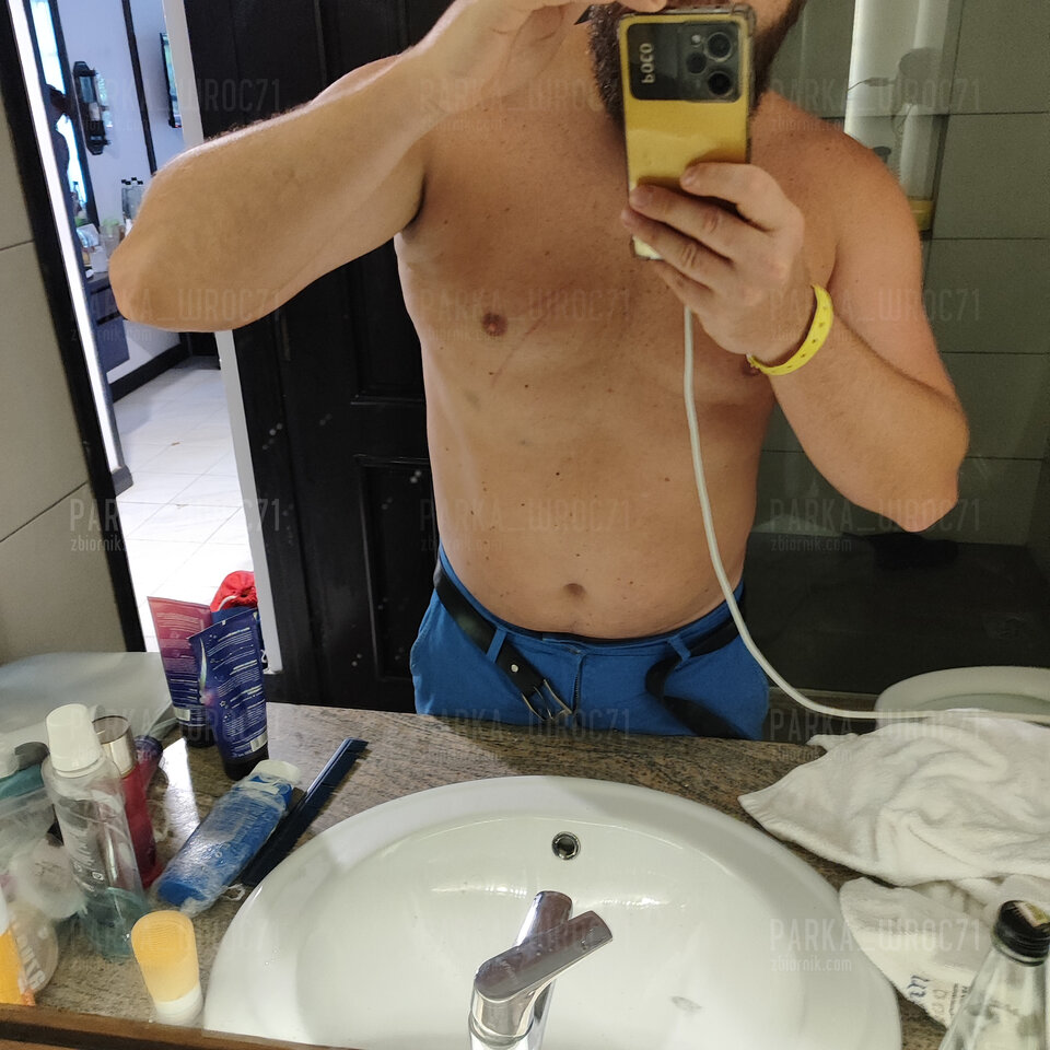 Trochę brzydszej połówki 😈 - Parka_wroc71