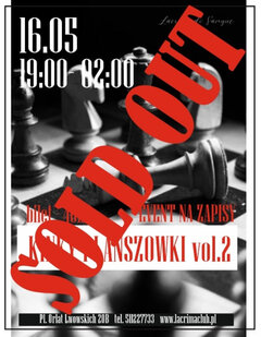 SOLD OUT