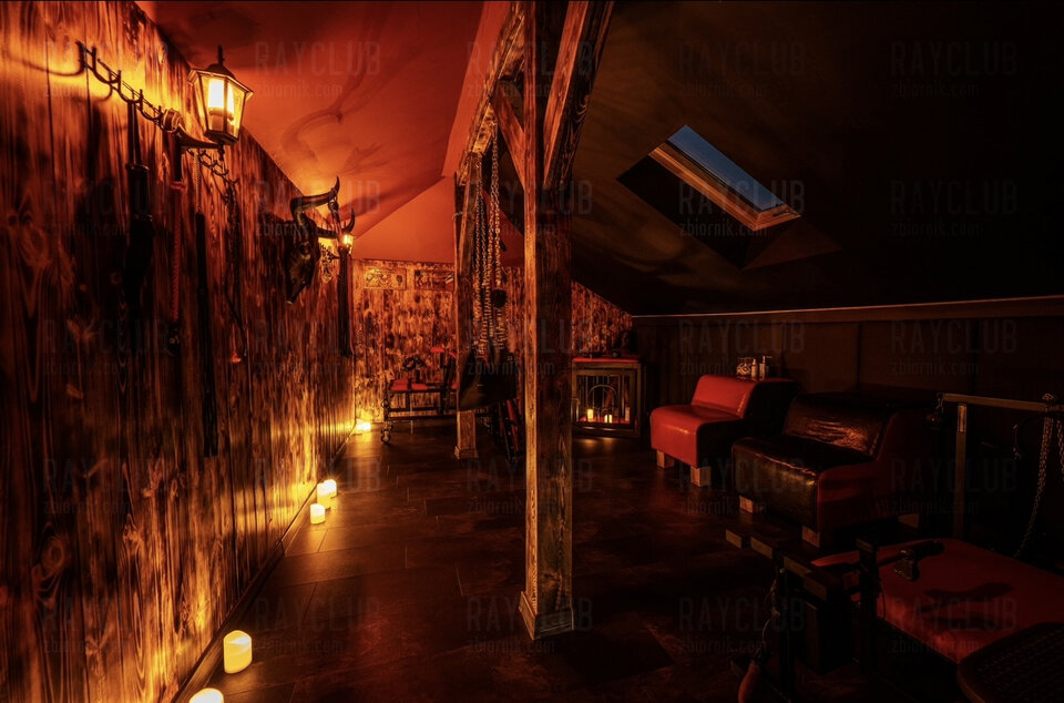 BDSM ROOM - RayClub