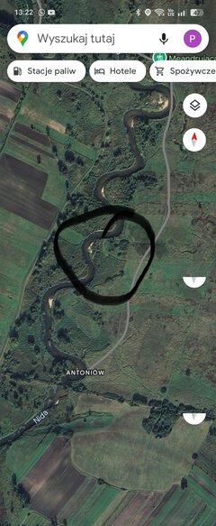 Miejsce gdzie można się opalać nago 