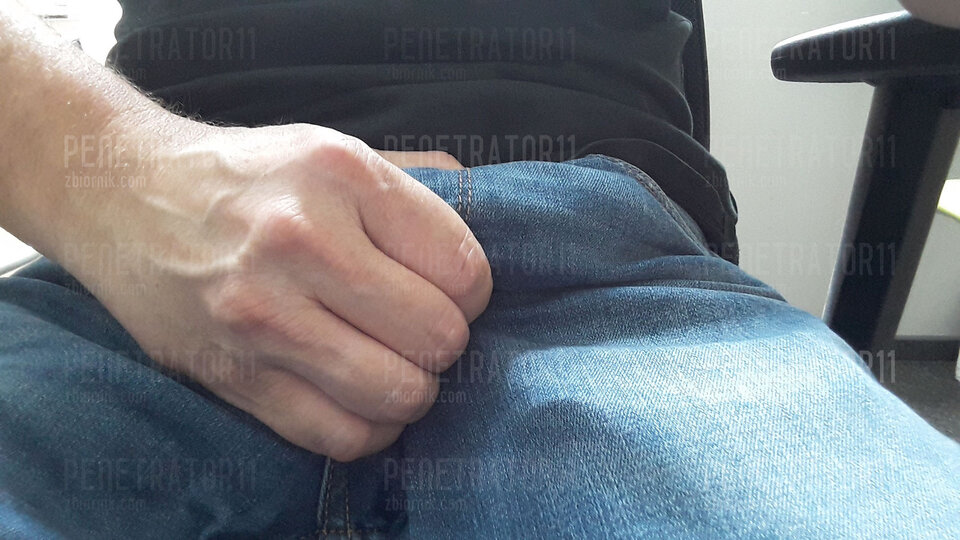 Przed wzwodem - penetrator11